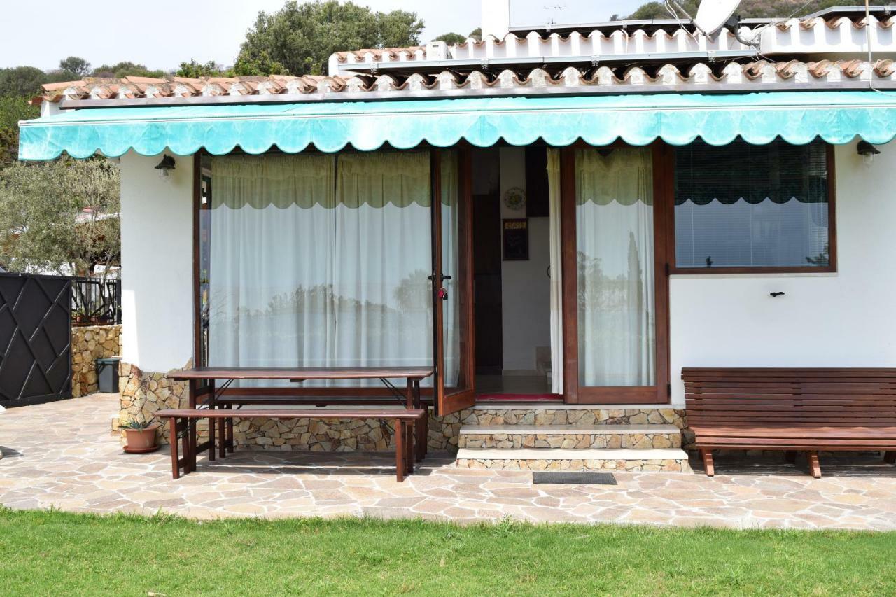 Battistina Holiday Home Costa Rei Exterior photo
